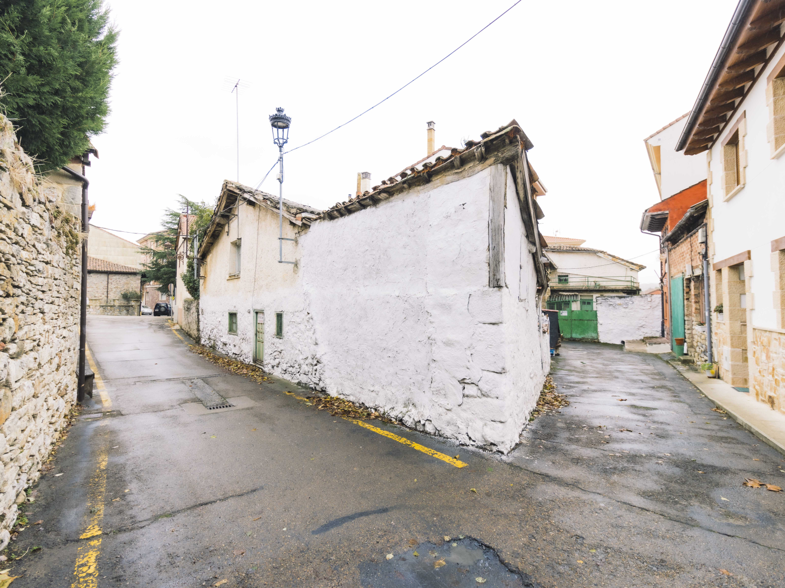 Casa en Cervera de Pisuerga