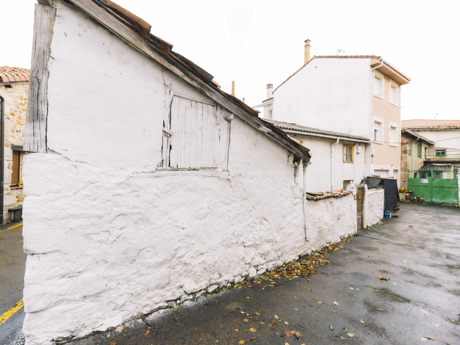 Casa en Cervera de Pisuerga