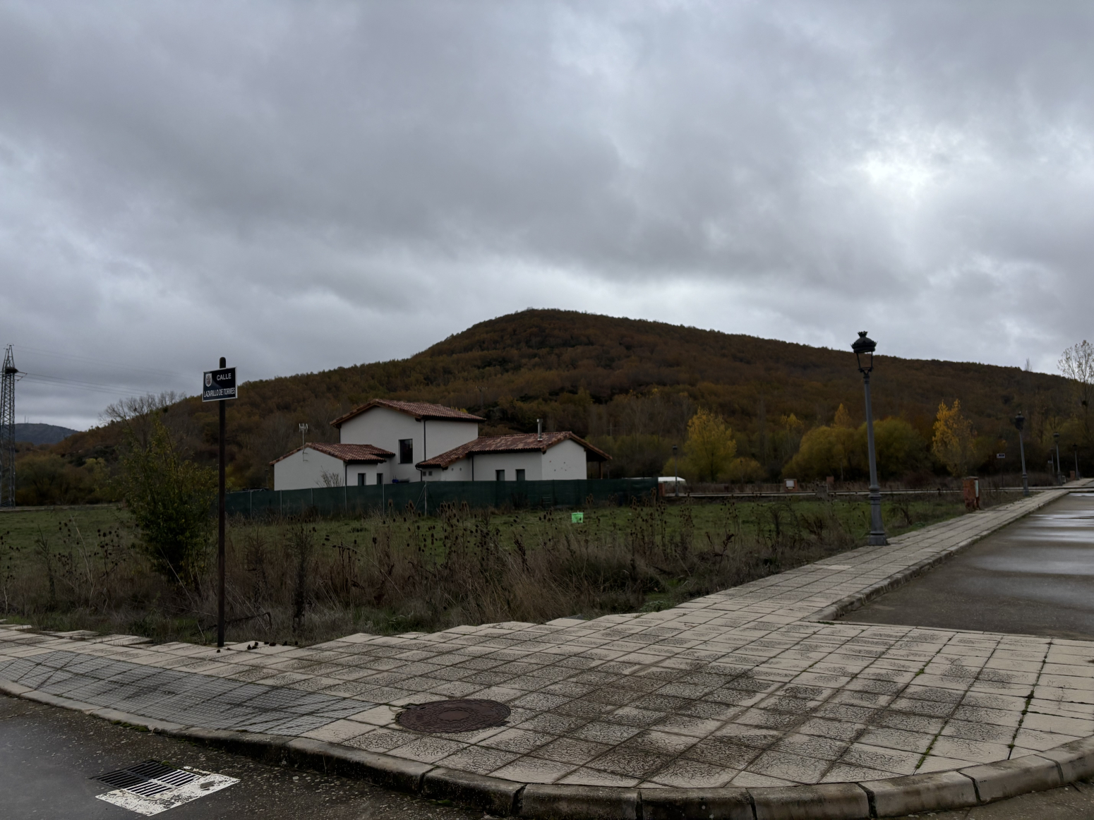Solar en Cervera de Pisuerga