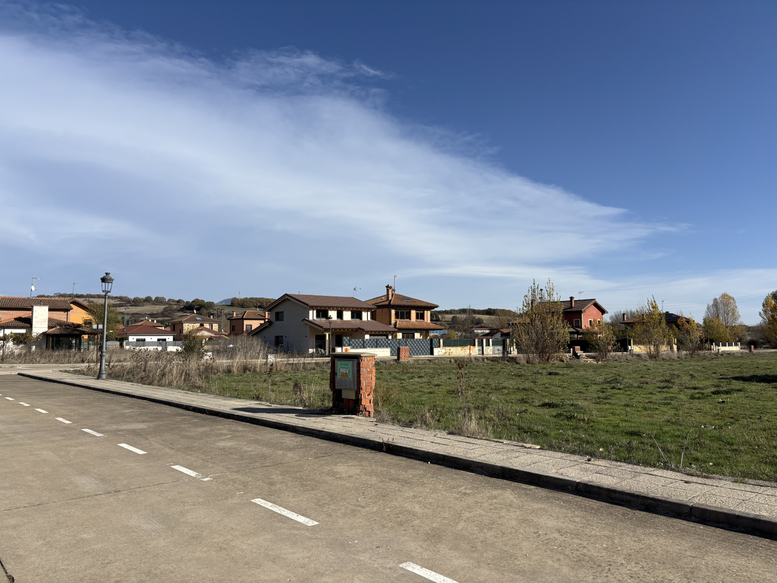 Solar en Cervera de Pisuerga