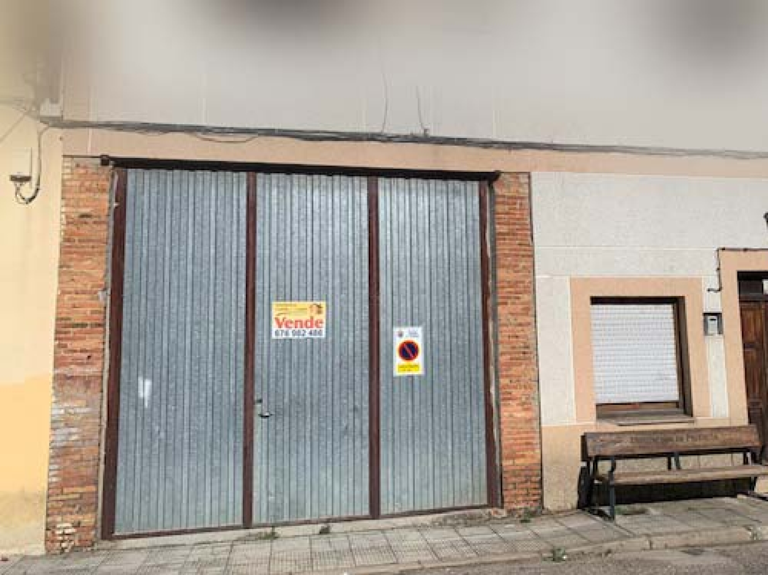 Nave en Cervera de Pisuerga