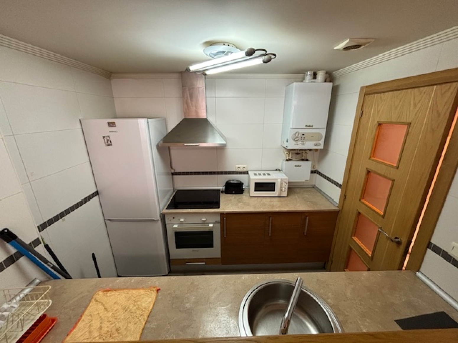 Piso en Alquiler en Cervera de Pisuerga