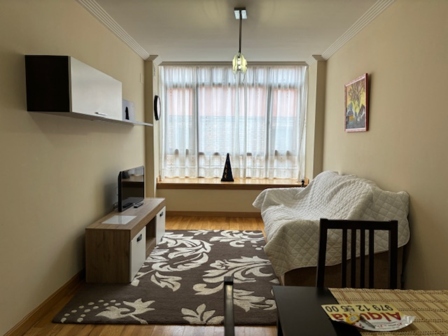 Piso en Alquiler en Cervera de Pisuerga