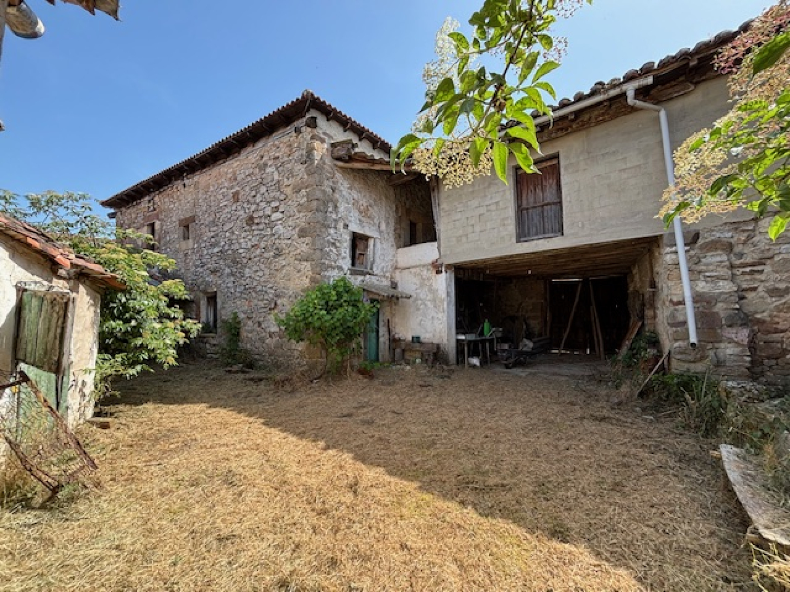 Casa en Liguerzana