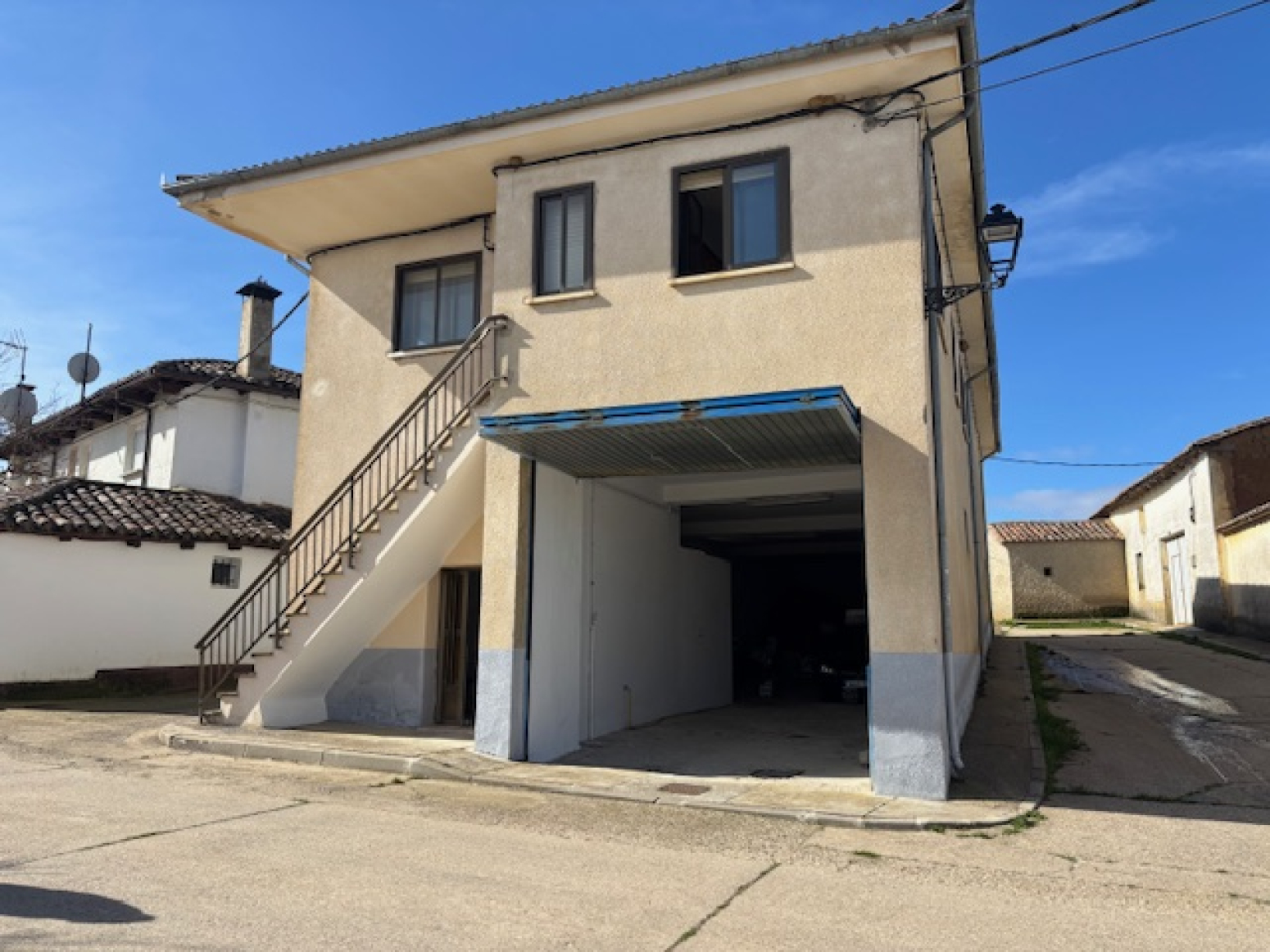 Casa en Oteros de Boedo