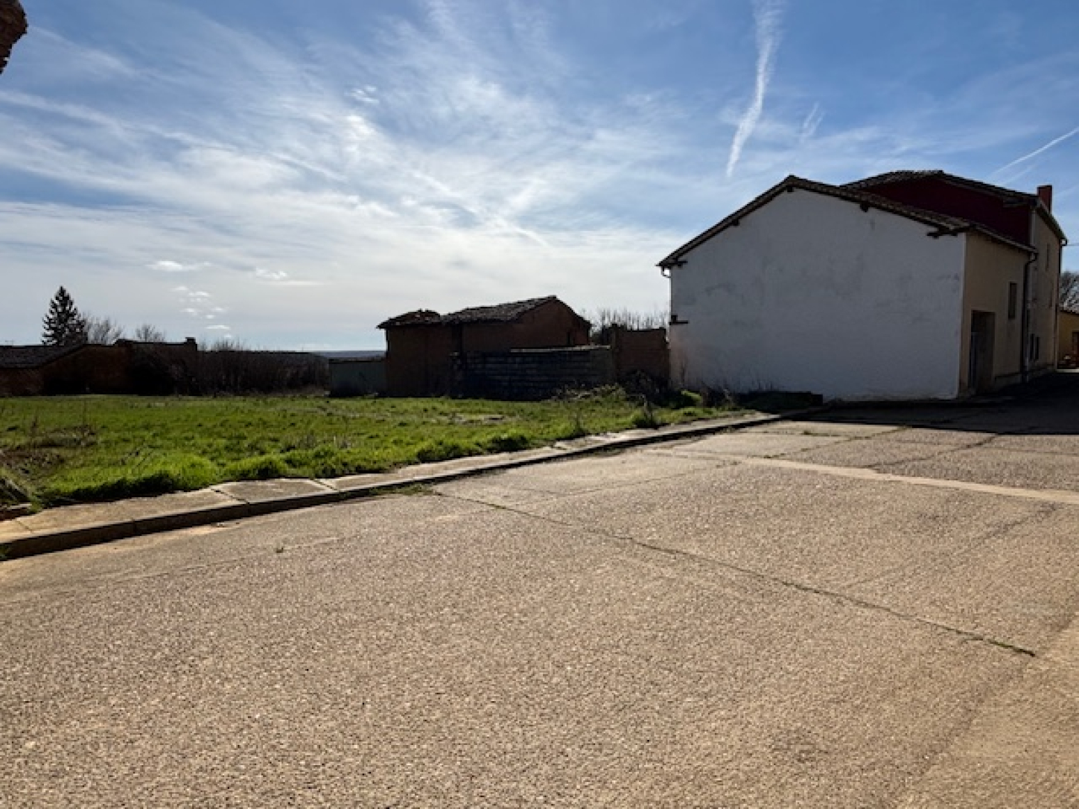 Solar urbano en Oteros de Boedo