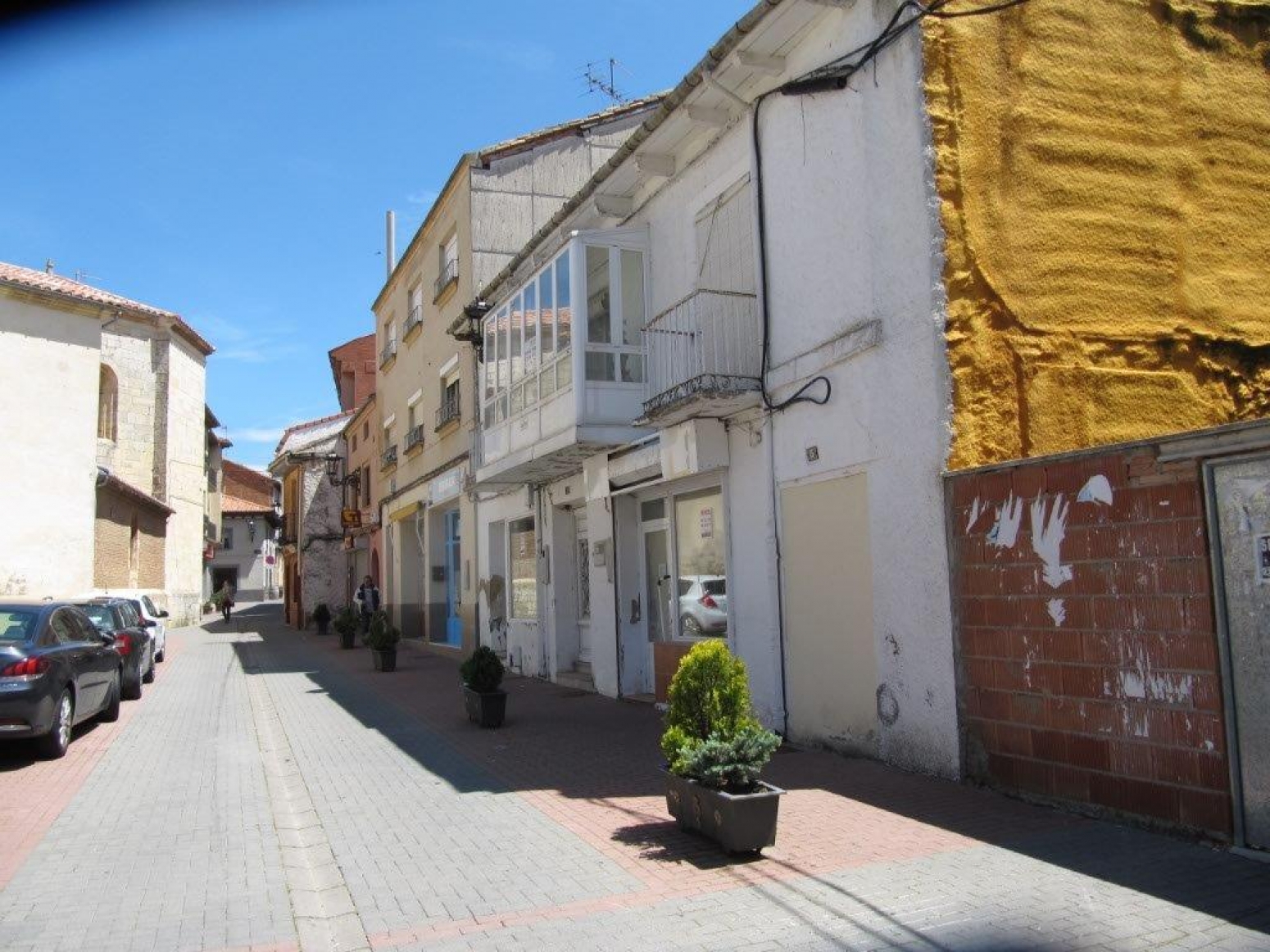 Casa en Herrera de Pisuerga