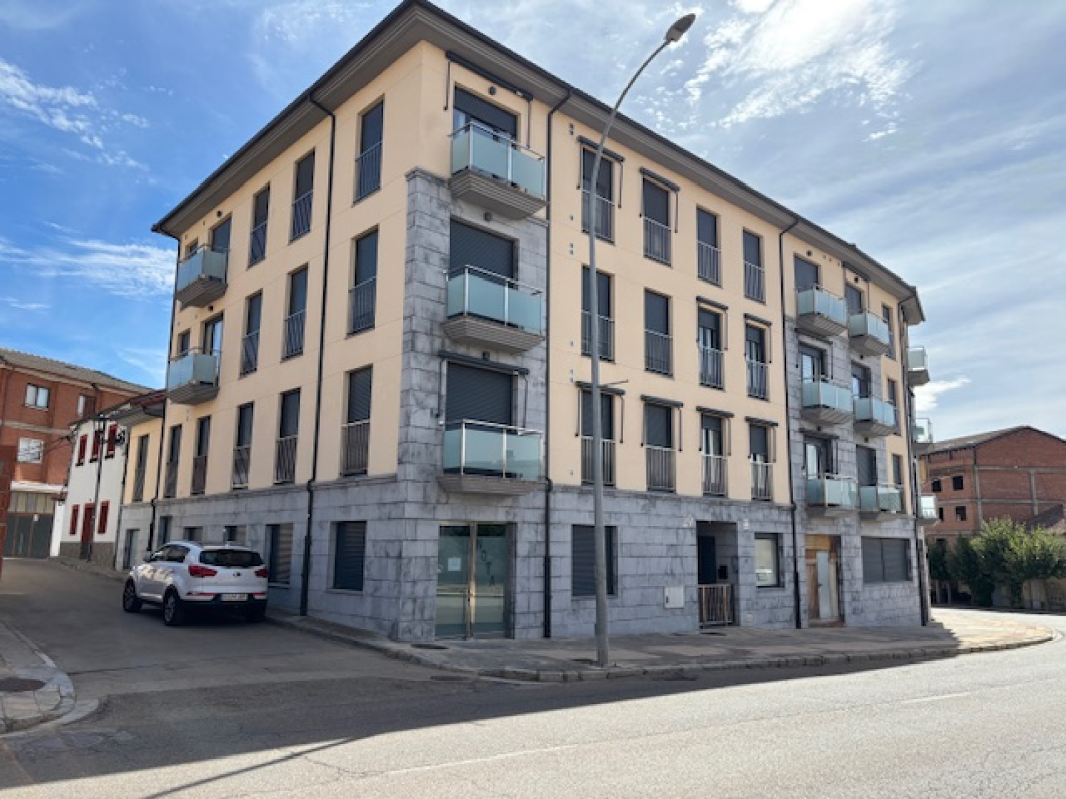 Piso en Herrera de Pisuerga