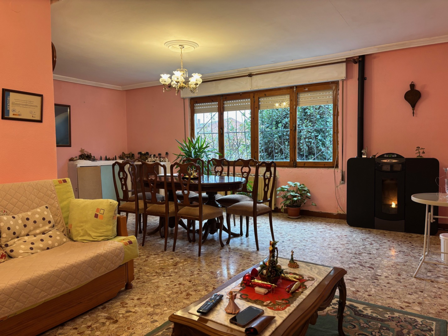 Casa en Ventosa de Pisuerga, Herrera de Pisuerga