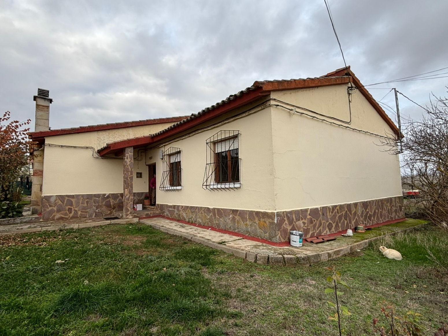 Casa en Ventosa de Pisuerga, Herrera de Pisuerga