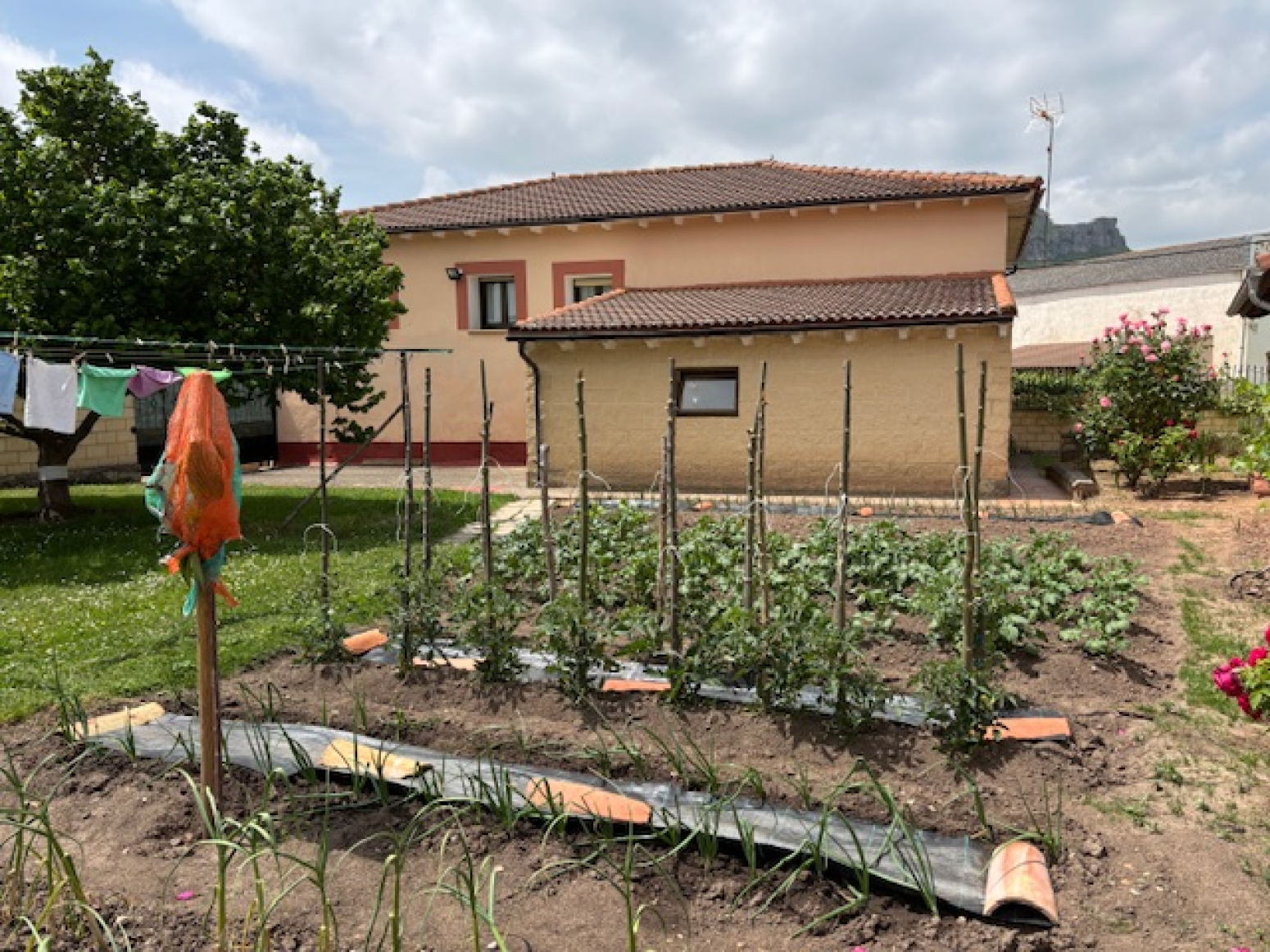Casa en Rebolledo de Traspeña