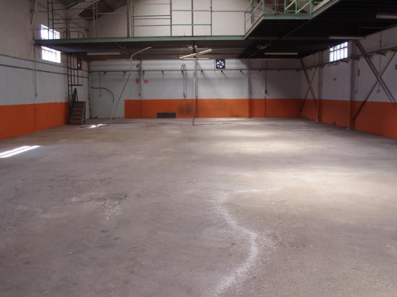 Alquiler de nave en mar