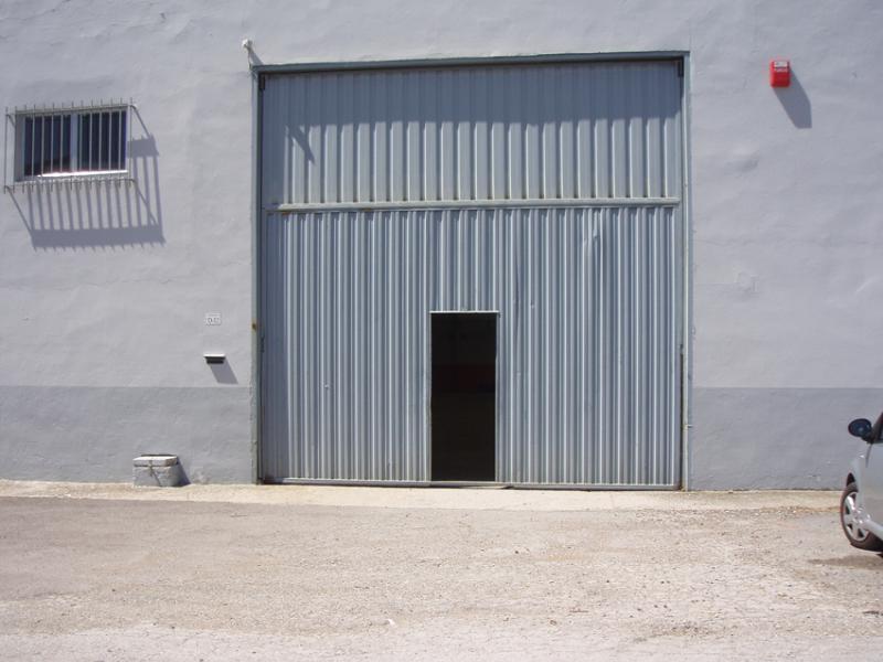 Alquiler de nave en mar