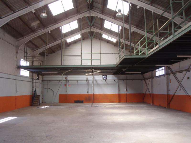 Alquiler de nave en mar