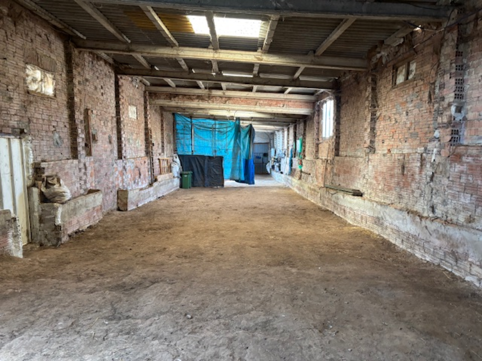 Nave - Almacén en Camesa