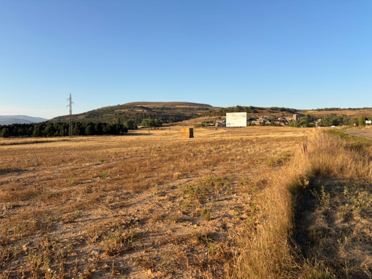 Fincas agrícolas en Pomar de Valvidia