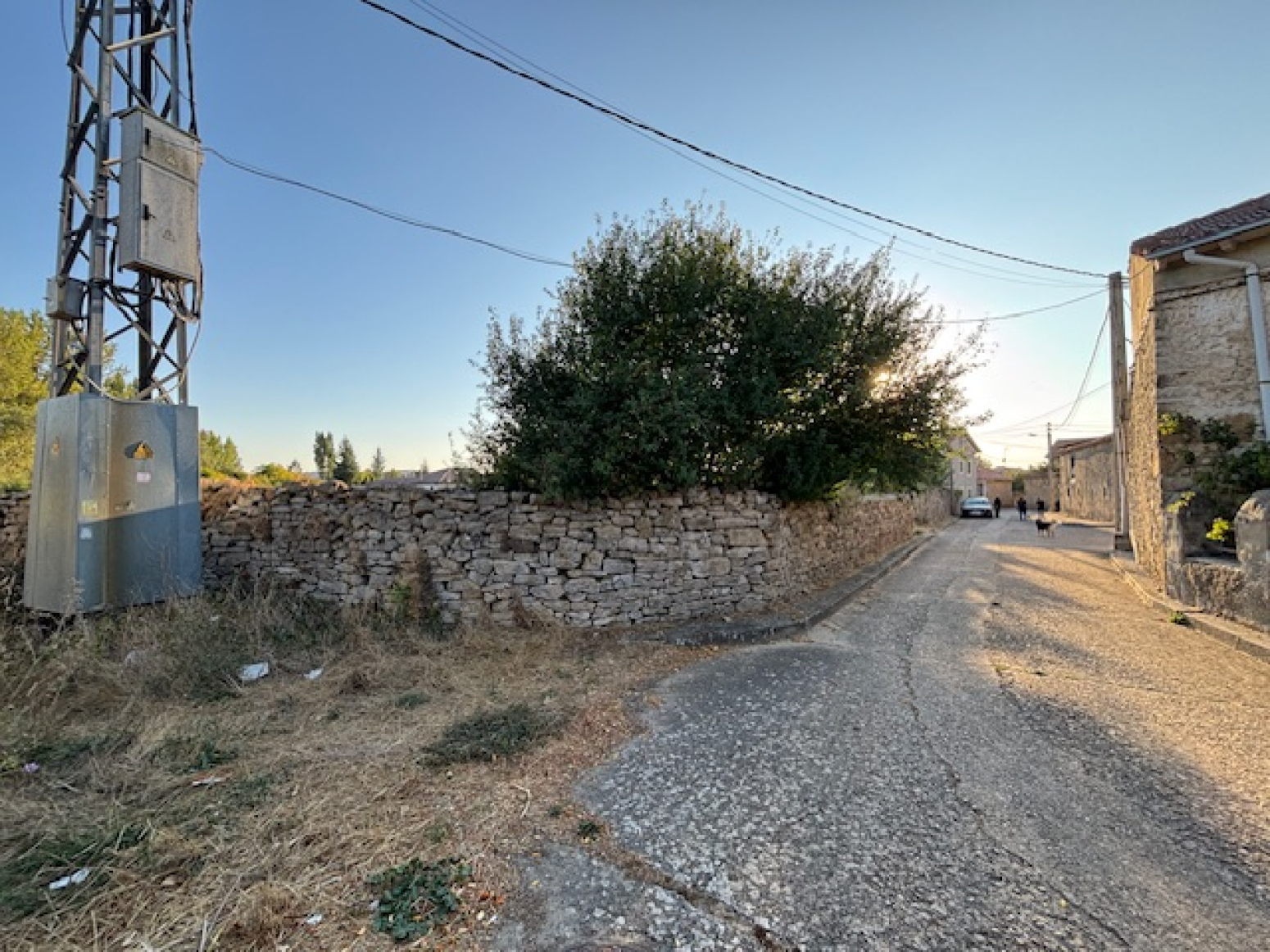 Suelo en Pomar de Valdivia