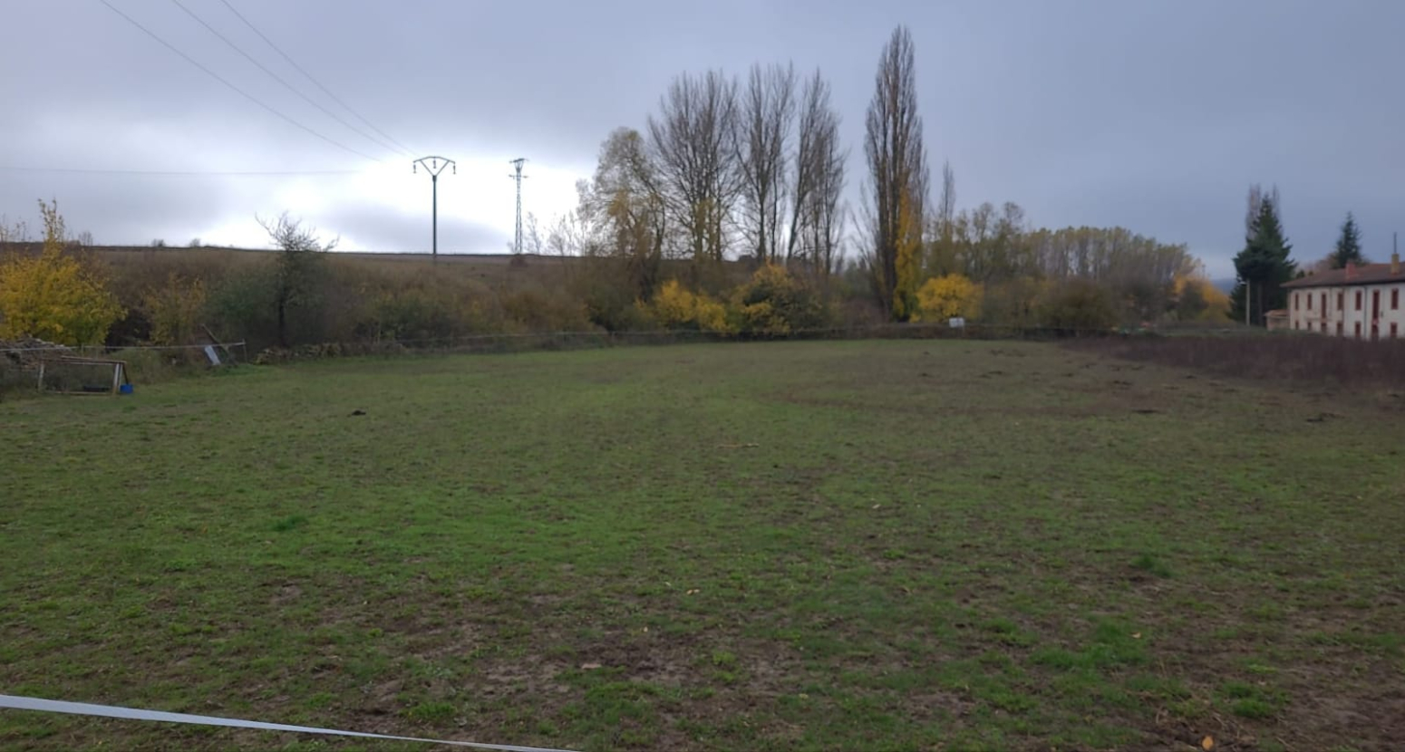 Suelo en Pomar de Valdivia