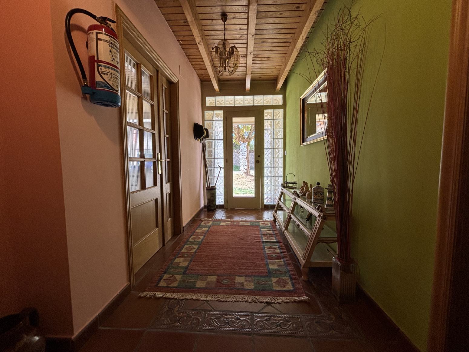 Casa y cuadra acondicionada en Revilla de Pomar