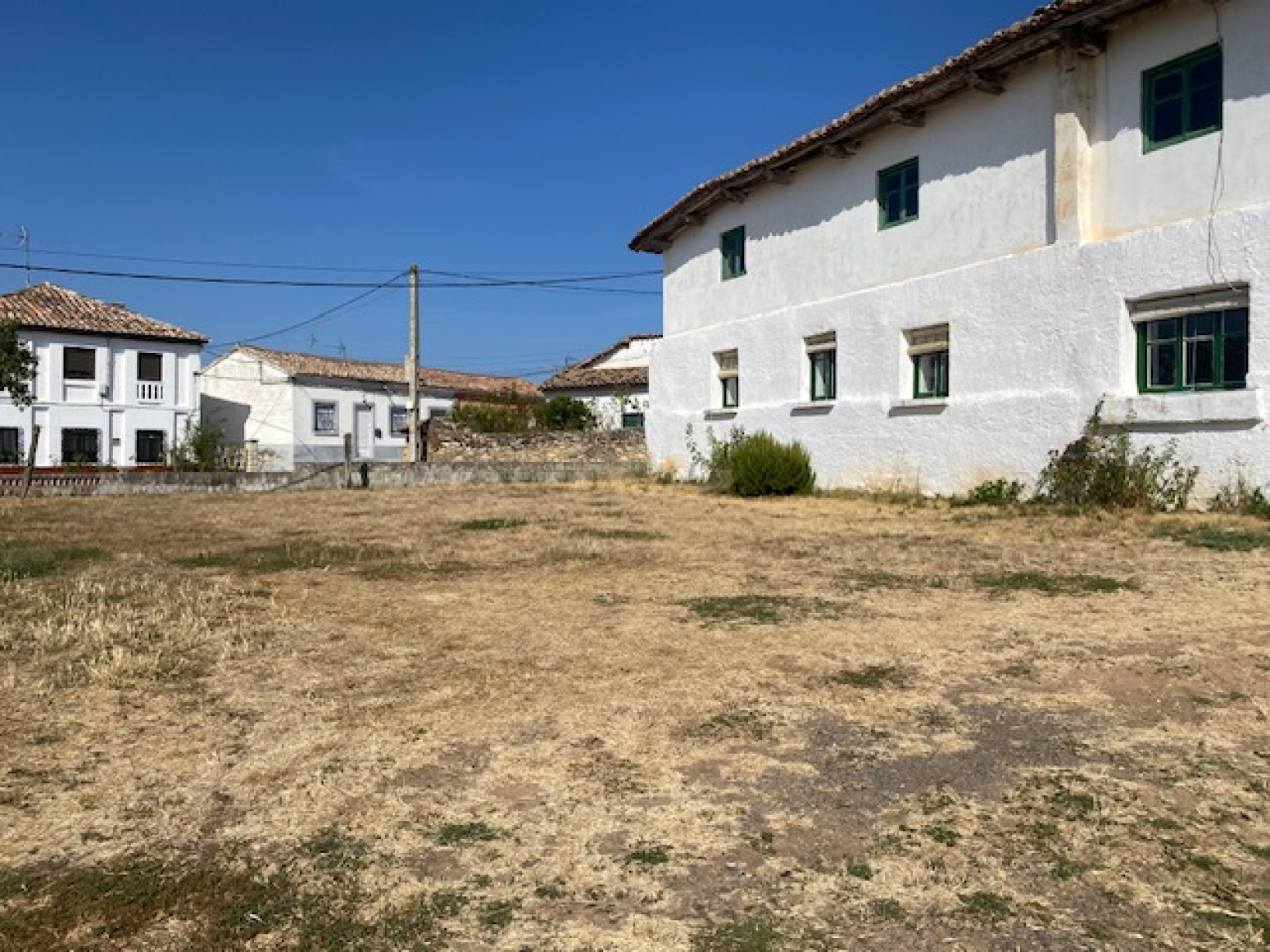 Casa en Pradanos de Ojeda