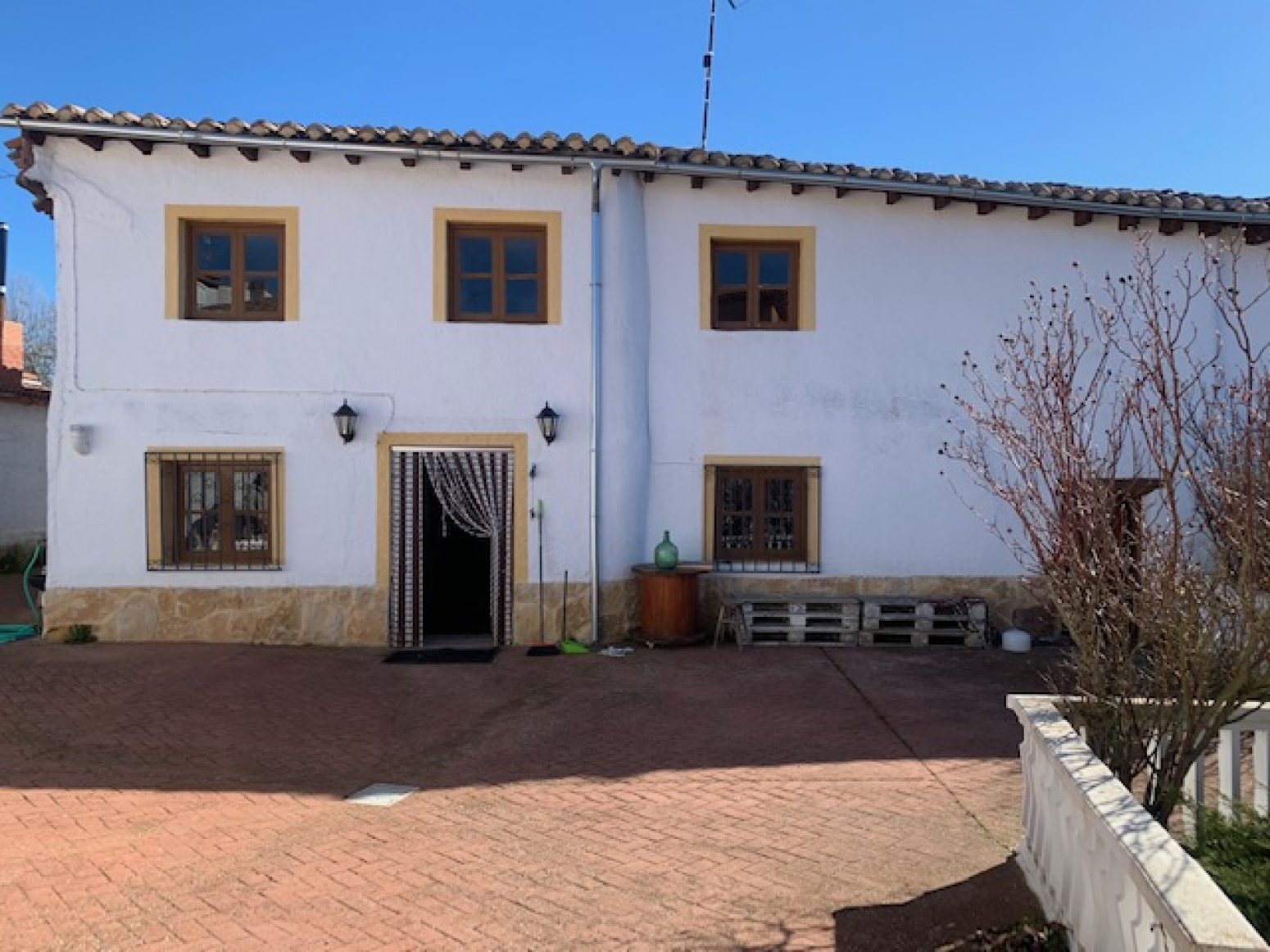 Casa en Prádanos de Ojeda