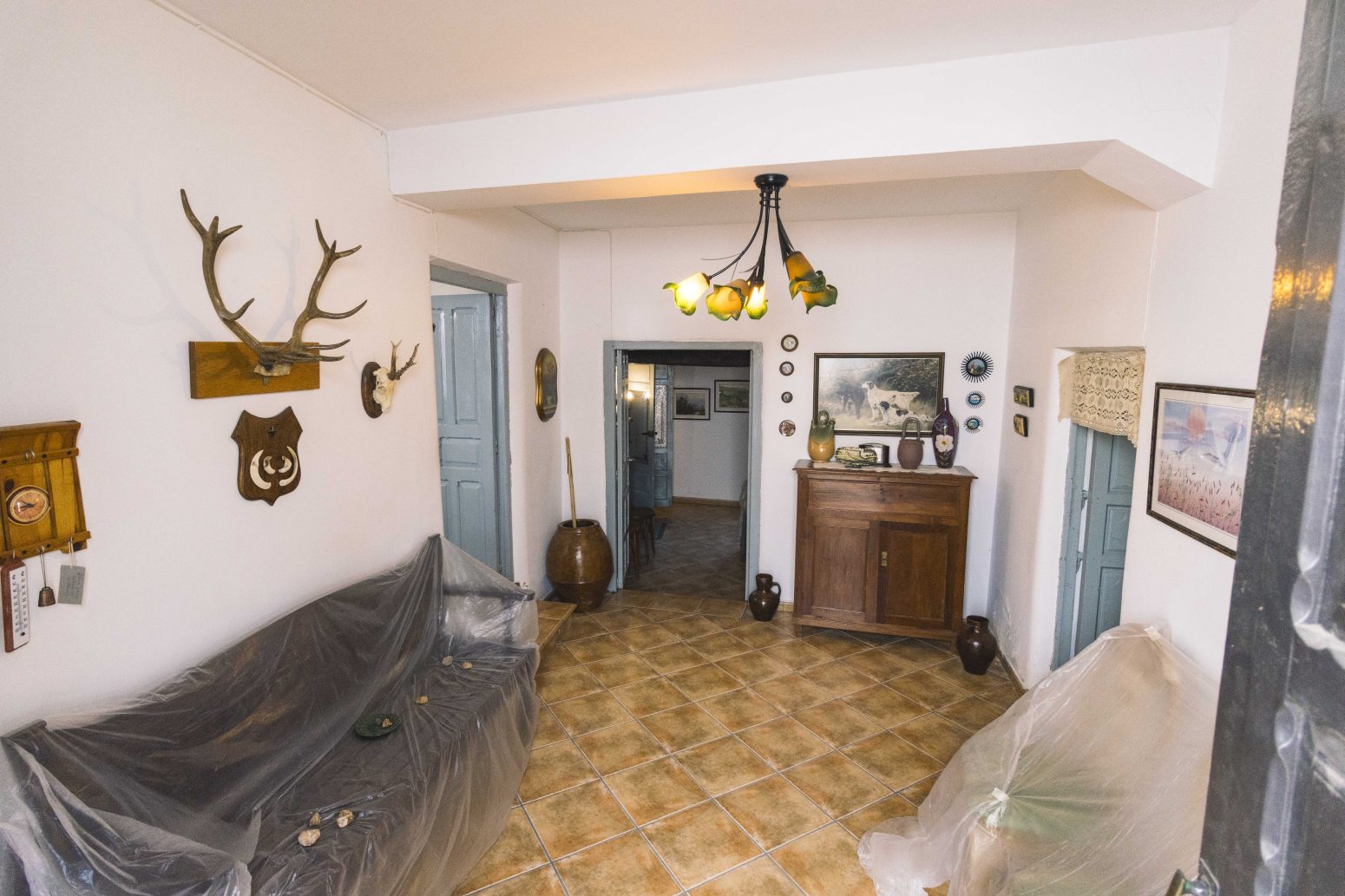 Casa en Pradanos de Ojeda