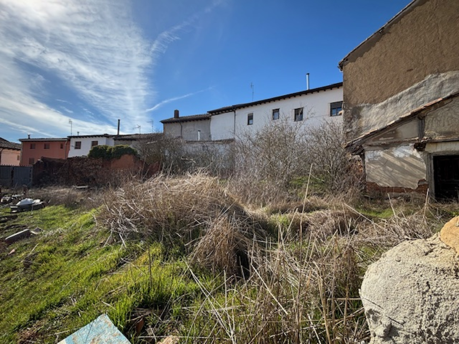 Solar en Prádanos de Ojeda
