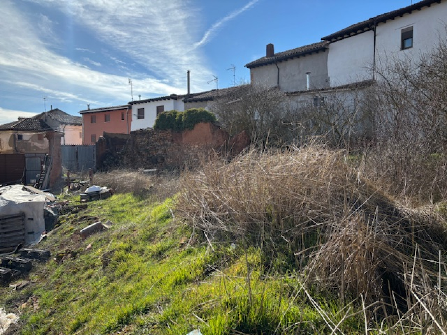 Solar en Prádanos de Ojeda
