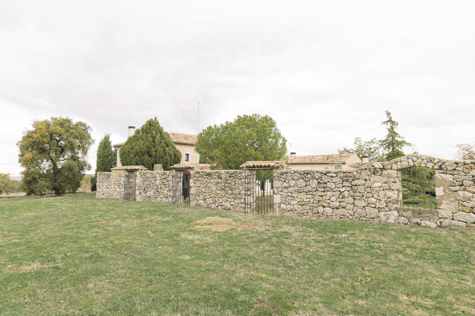 Casa y finca en Reinoso de Cerrato