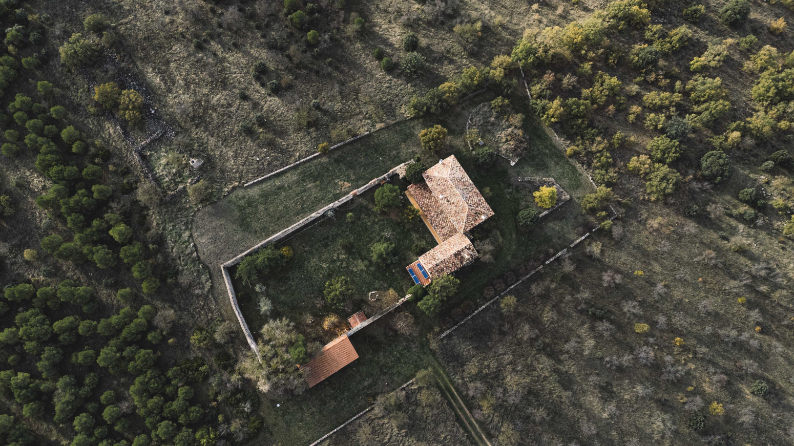 Casa y finca en Reinoso de Cerrato