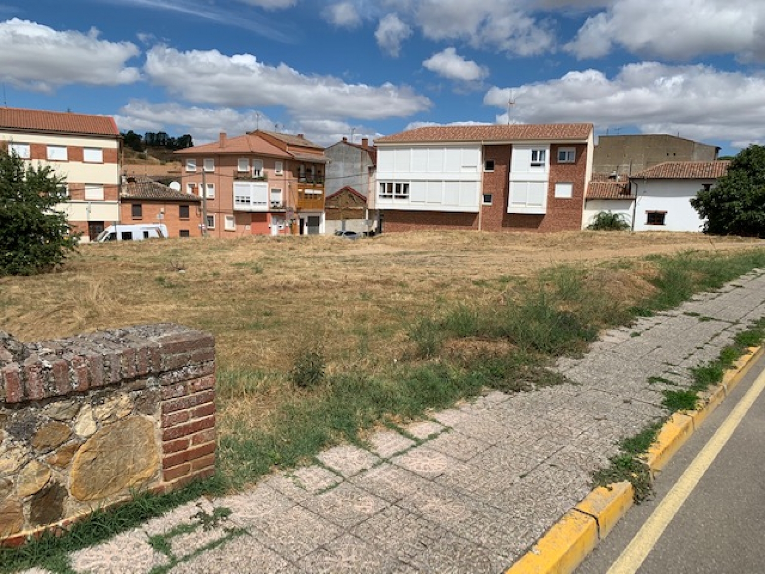 Solar en Saldaña