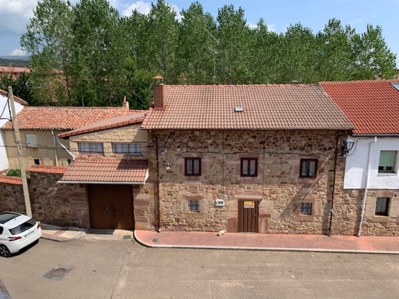 Casa en Salinas de Pisuerga