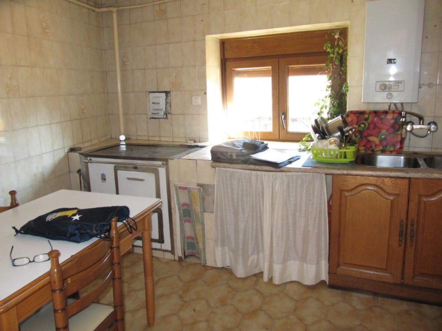  Casa con terreno en San Cebrián de Mudá