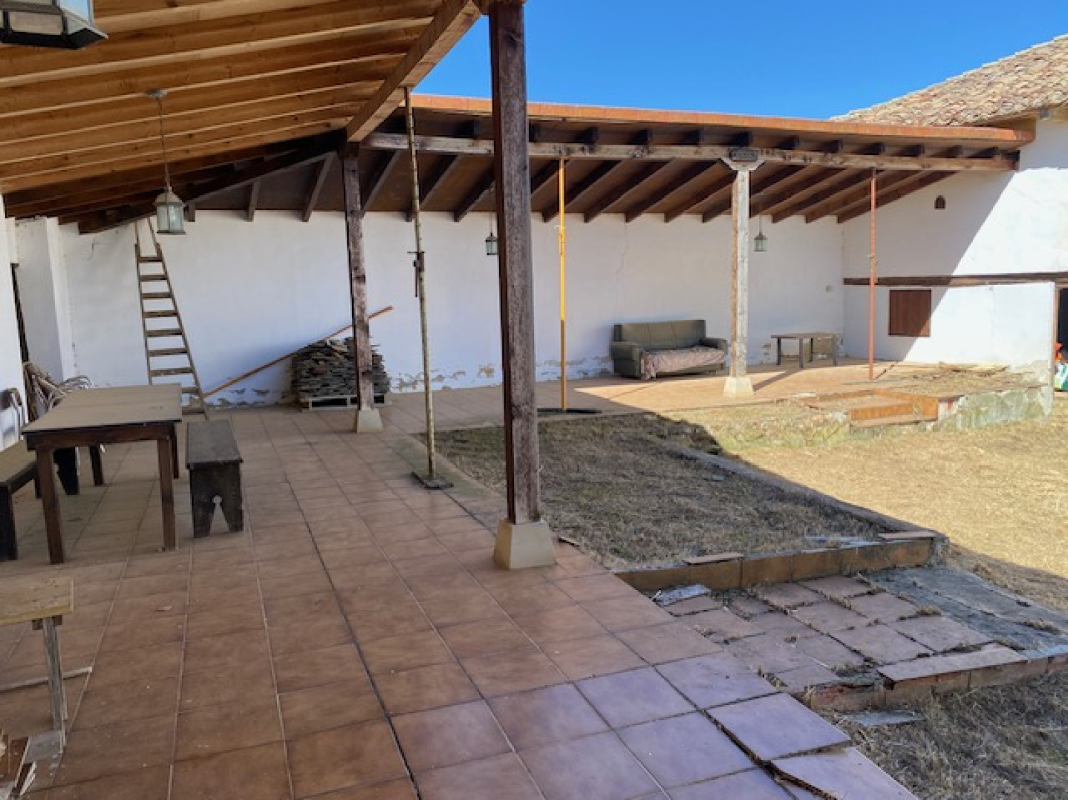 Casa en Sotillo de Boedo