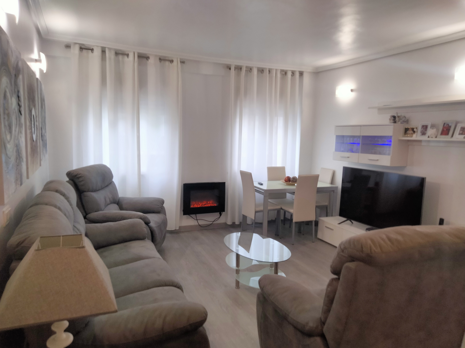 Alquiler de piso reformado en Torrelavega