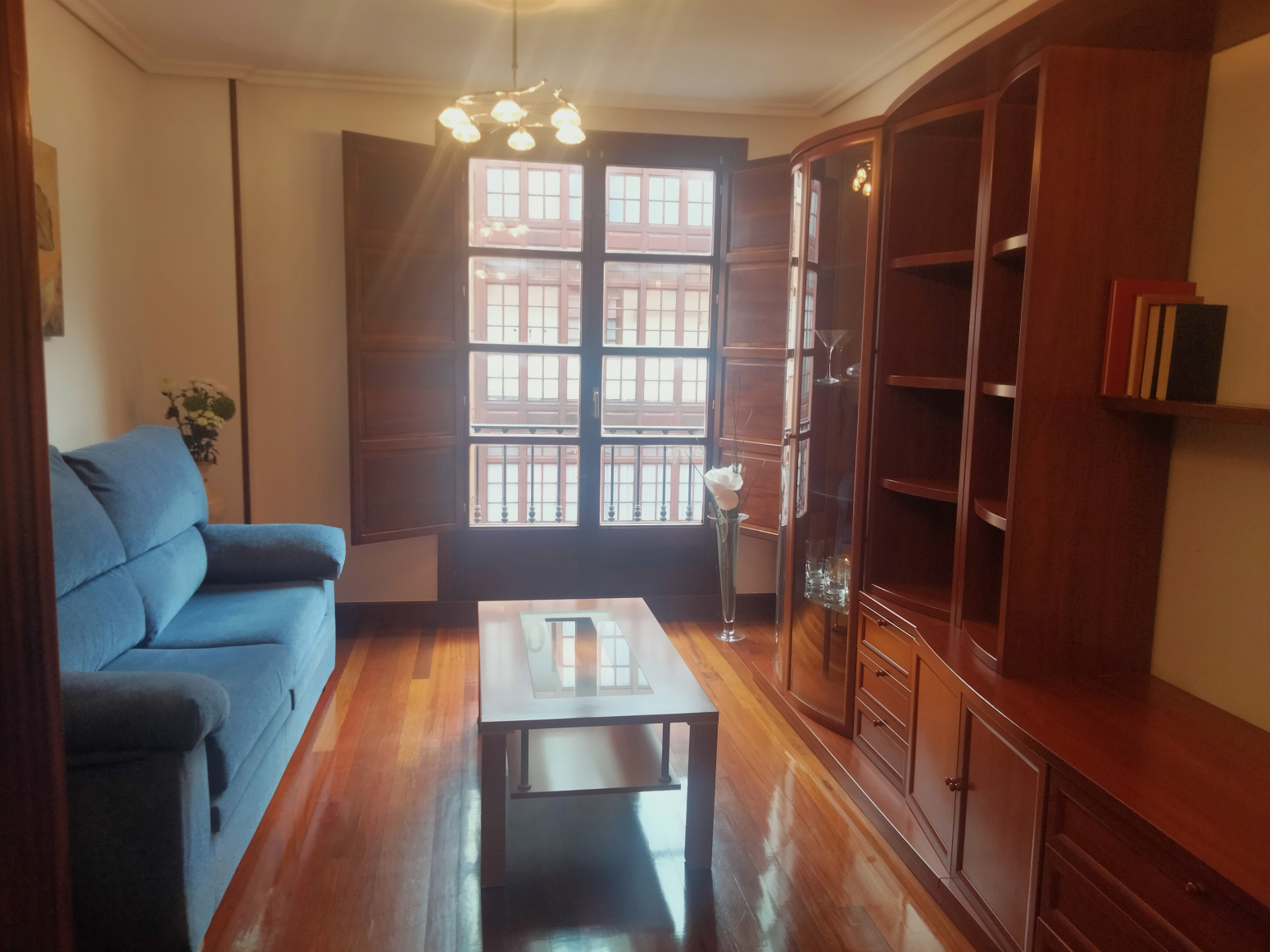 Alquiler de piso duplex en edificio con ascensor, centrico en Torrelavega