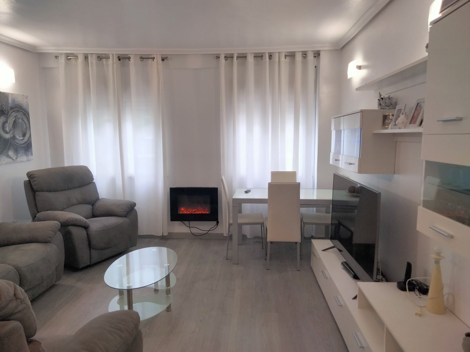 Alquiler de piso reformado en Torrelavega