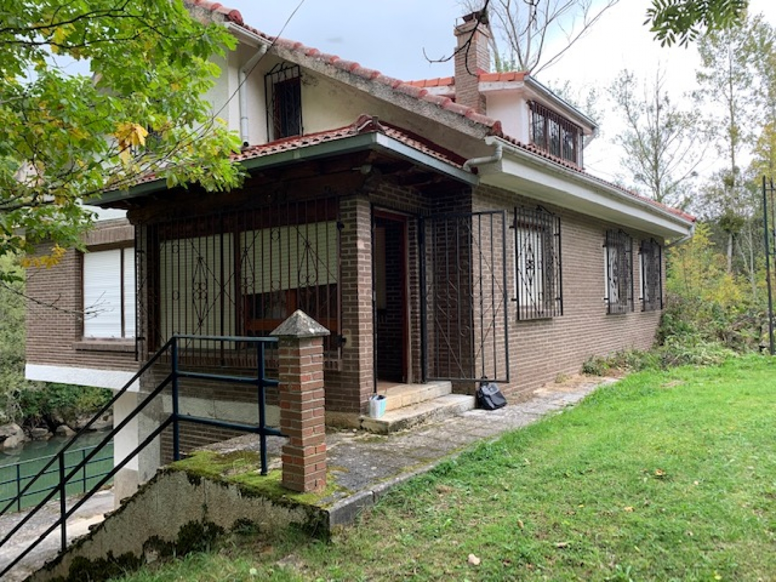 Casa en Aldea de Ebro
