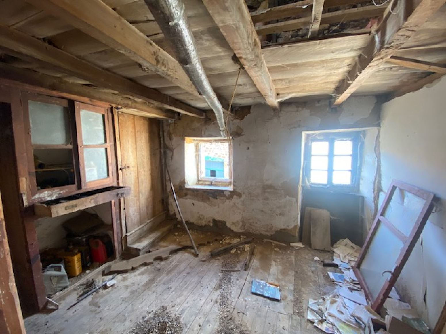 Casa en Montecillo