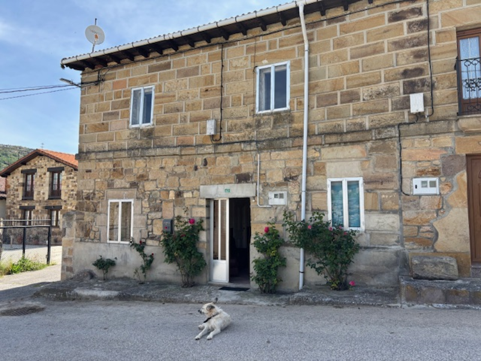 Casa en San Martín de Elines