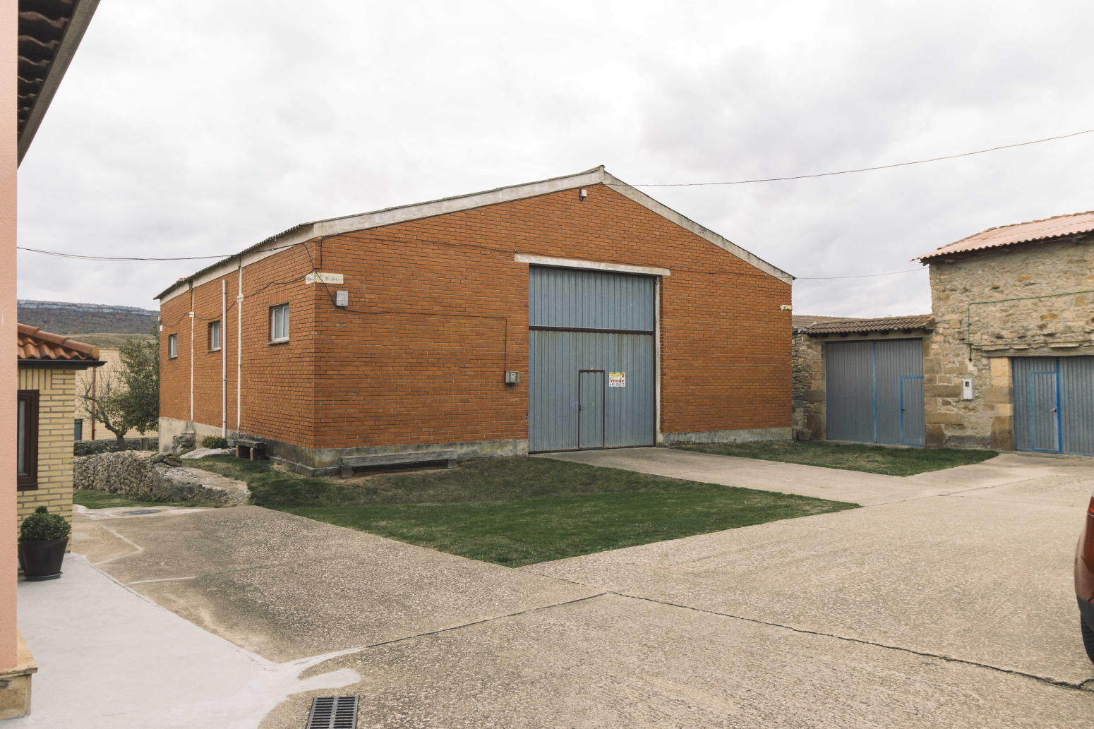 Nave en Fuencaliente, Burgos