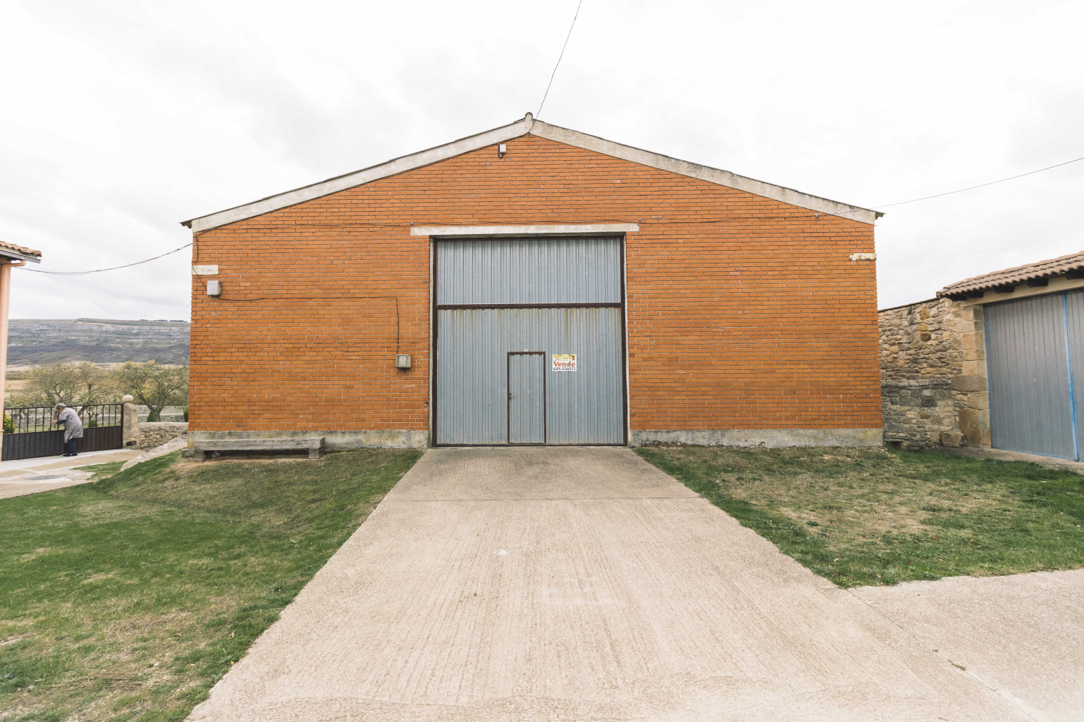 Nave en Fuencaliente, Burgos