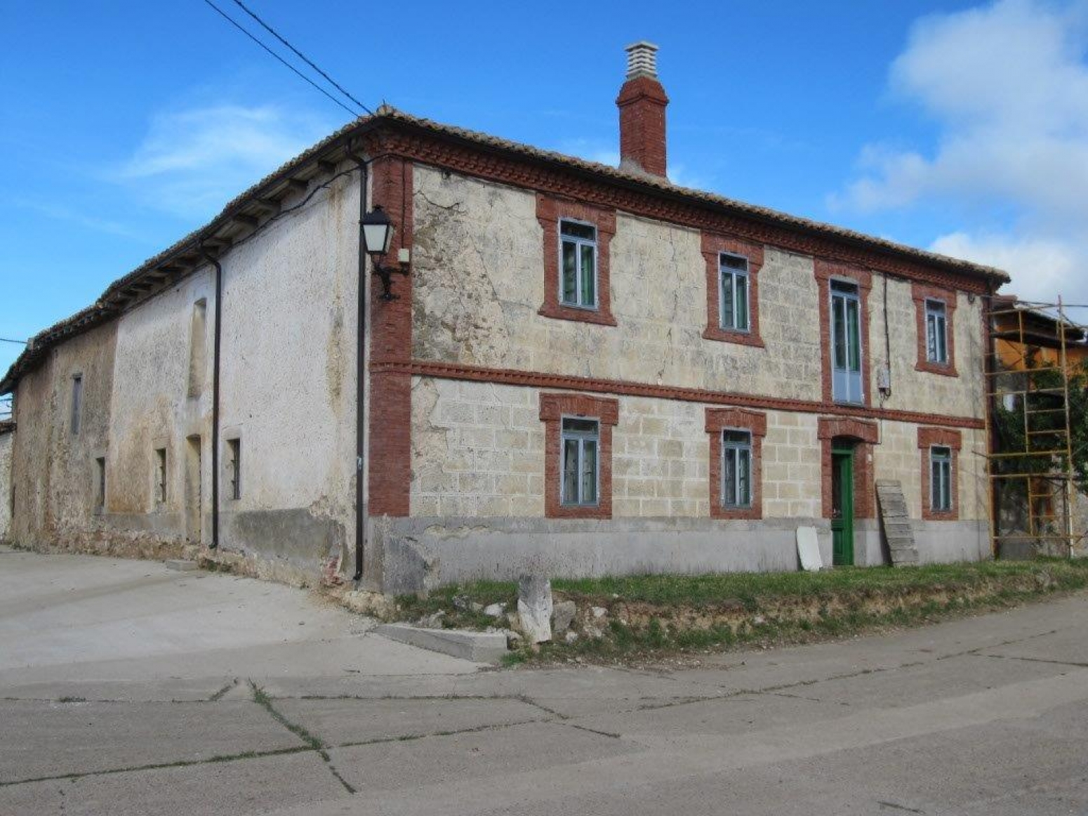 Casa en Valdelucio