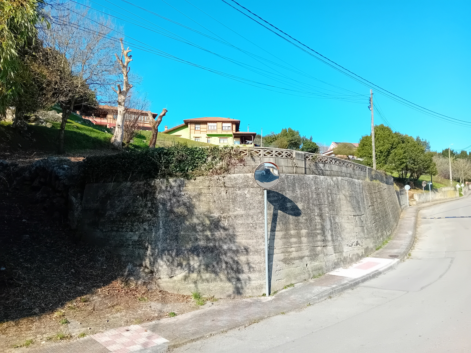 Magnifico terreno para construir chalet en Igollo de Camargo