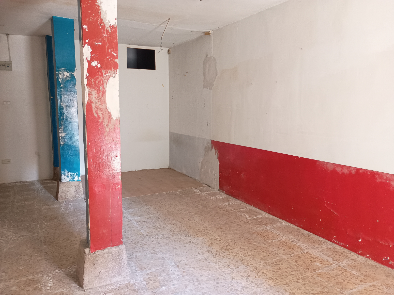 OPORTUNIDAD!!! LOCAL PARA HACER VIVIENDA O COMERCIO
