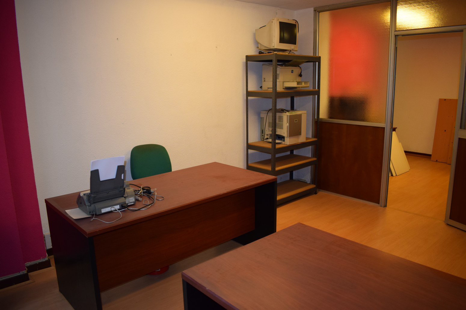 OPORTUNIDAD!! OFICINA  CON 2 ESPACIOS EN EL CENTRO DE SANTANDER JUNTO AL AYUNTAMIENTO DE SANTANDER