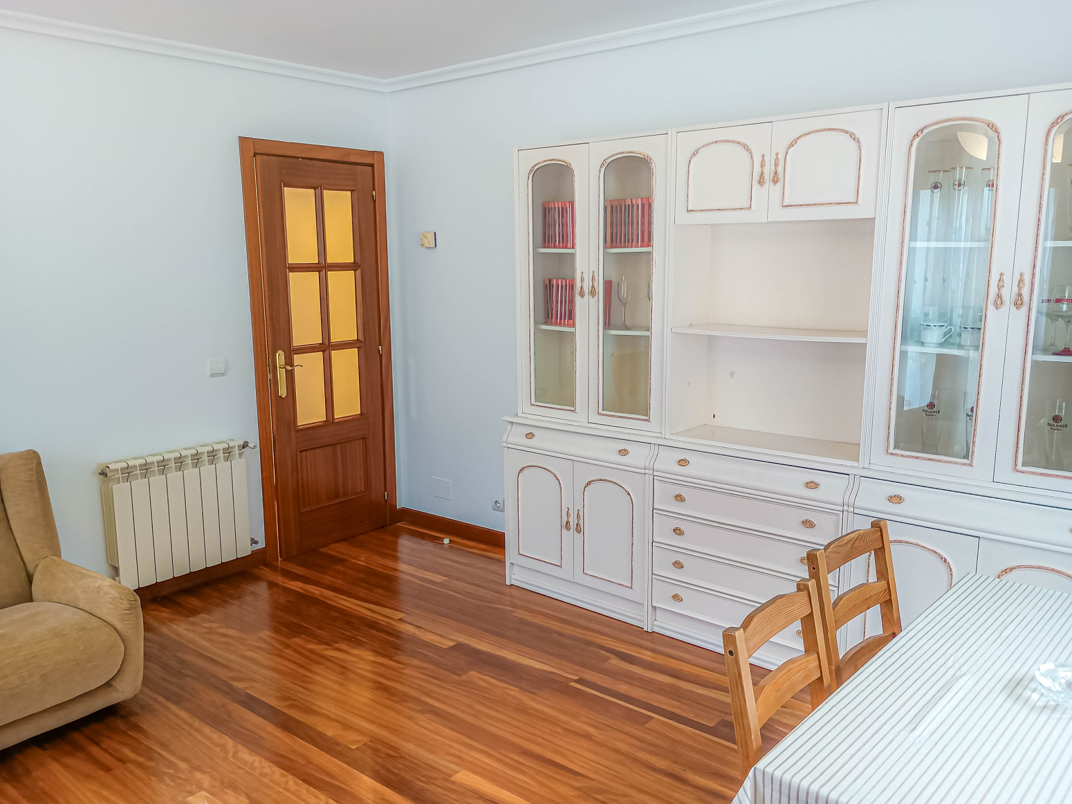 Fantastico piso con garaje en la zona de Corte Ingles