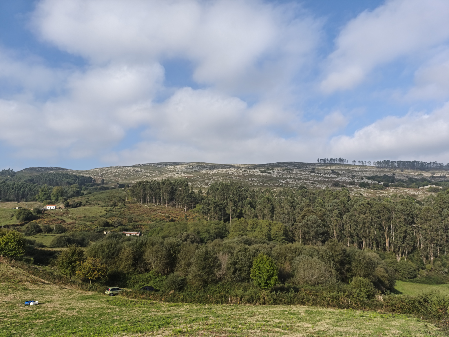 FINCA RUSTICA EN ALFOZ DE LLOREDO