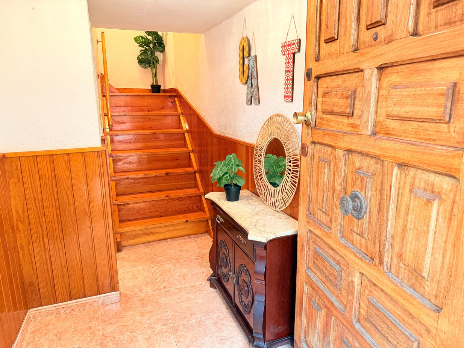 CASA DE PUEBLO EN SAN PEDRO DE RUDAGÜERA