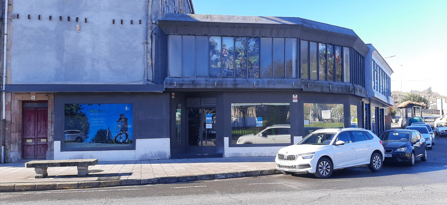 EXCELENTE LOCAL EN CABEZON DE LA SAL